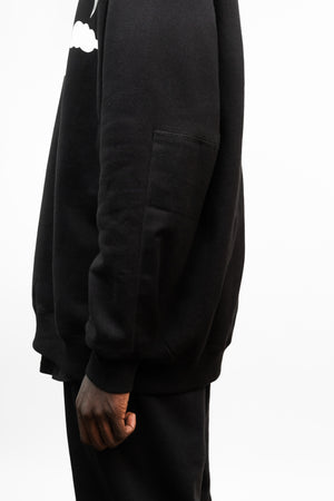 AROUND THE CLOUDS Recycled Unisex Crewneck