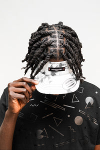 BATIK DYE Visor