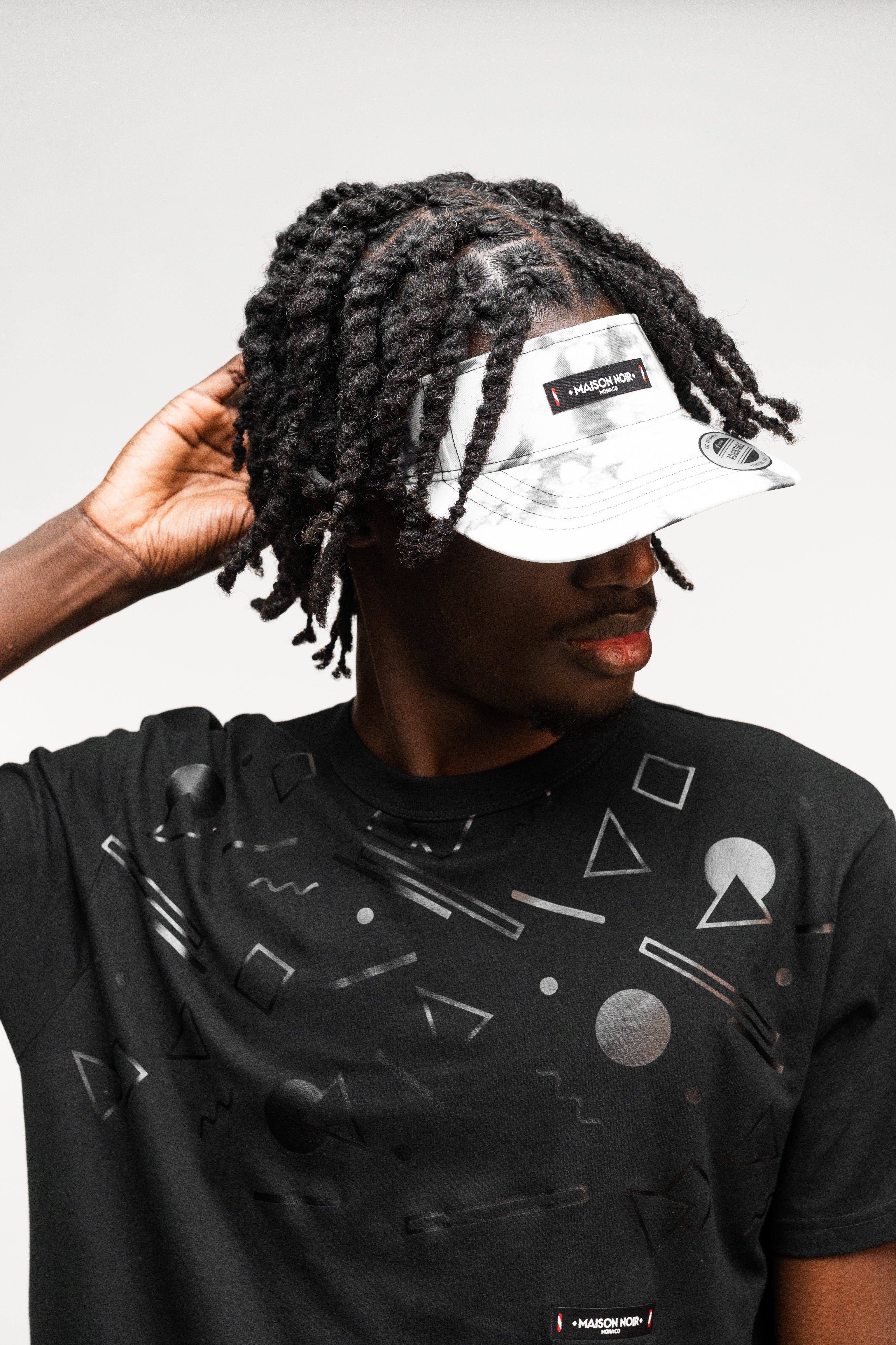 BATIK DYE Visor