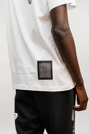 BATTLEPRINTS NOIR Oversized Classic Tee