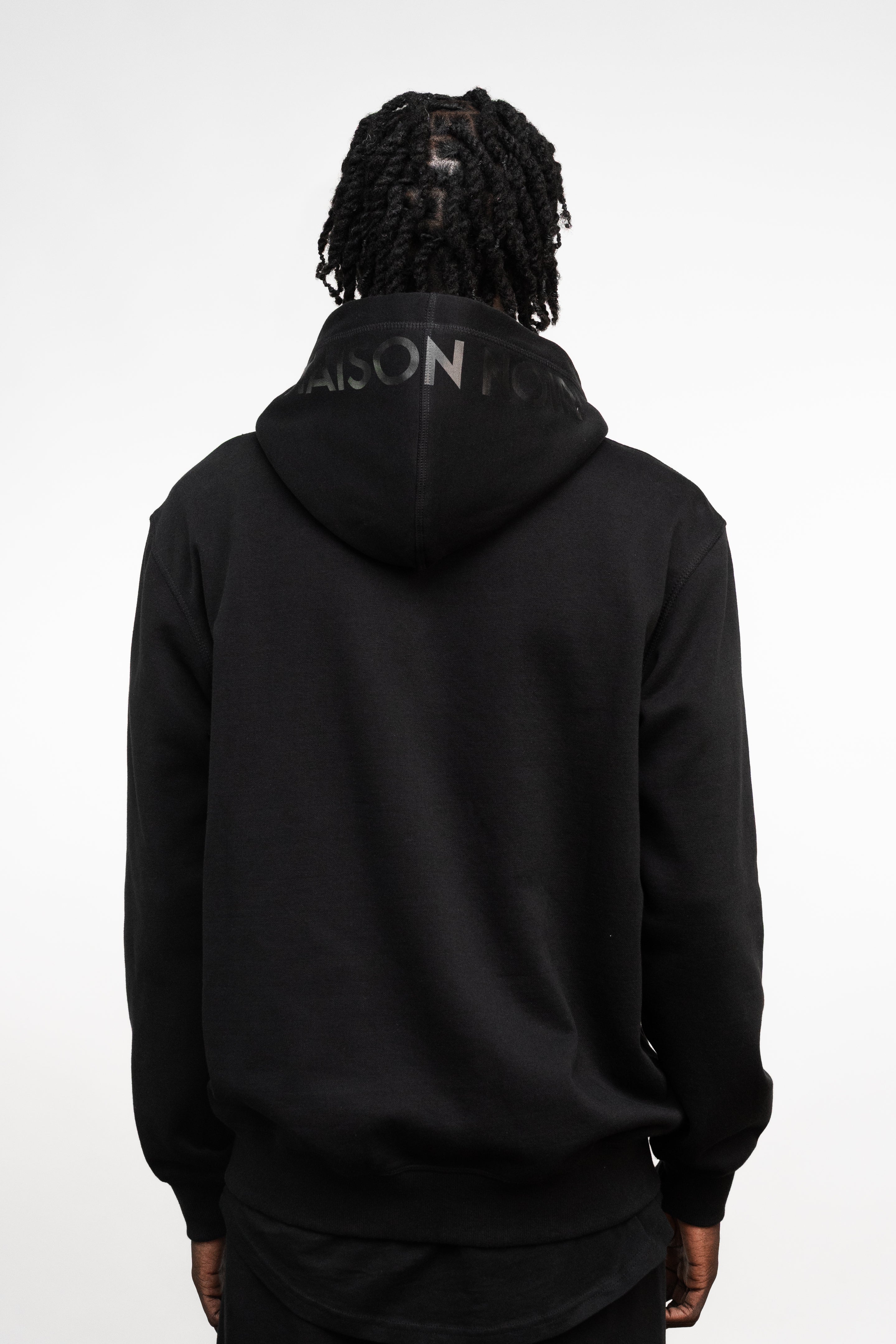 ESSENTIAL NOIR Recycled Unisex Tracksuit