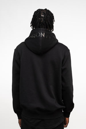 ESSENTIAL NOIR Recycled Unisex Tracksuit
