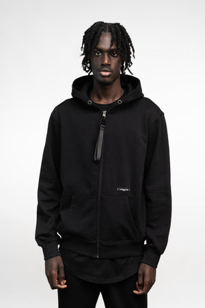 ESSENTIAL NOIR Recycled Unisex Tracksuit