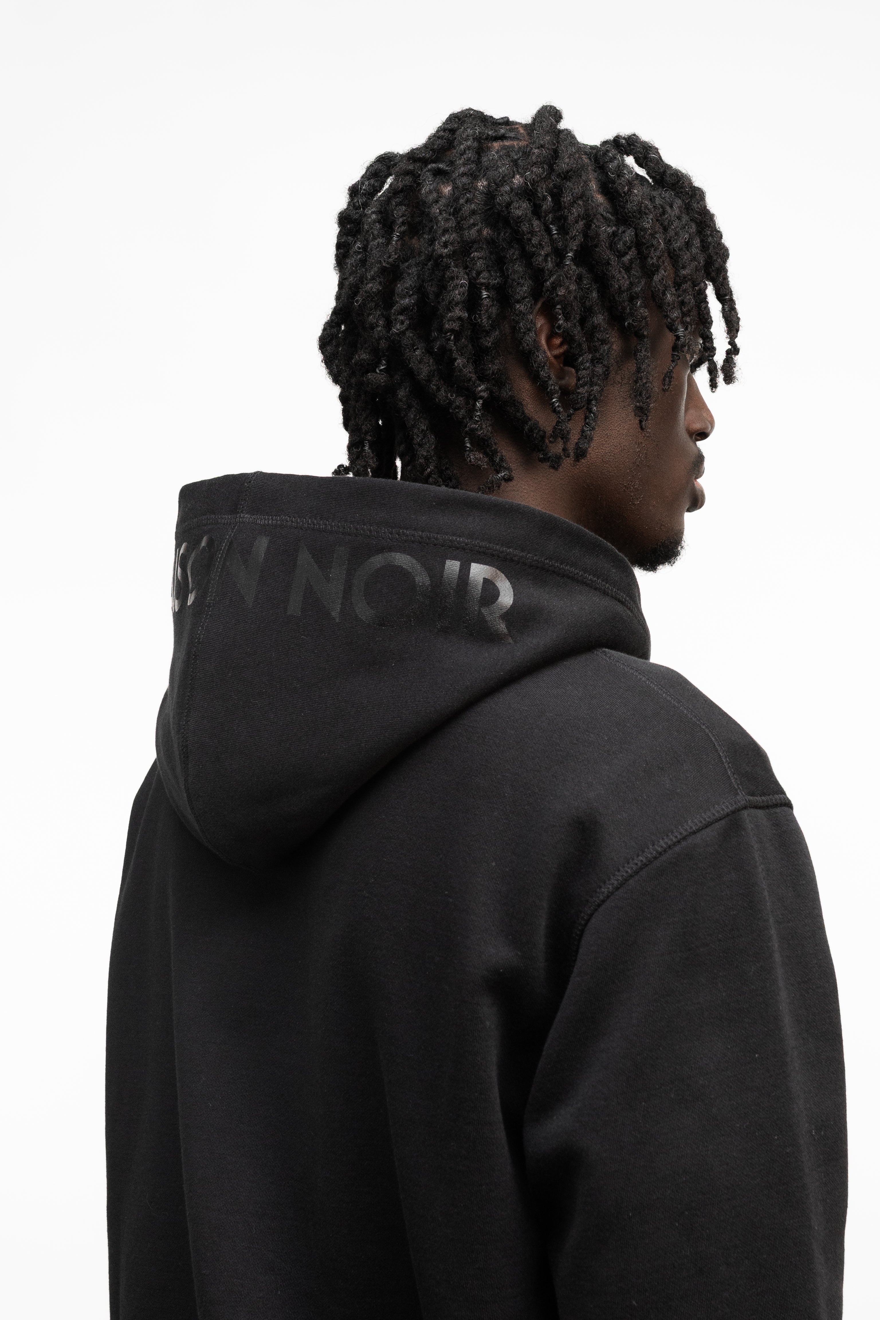 ESSENTIAL NOIR Recycled Unisex Tracksuit