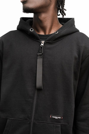 ESSENTIAL NOIR Recycled Unisex Tracksuit