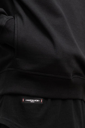 ESSENTIAL NOIR Recycled Unisex Hoodie
