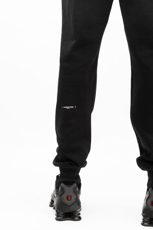 ESSENTIAL NOIR Recycled Unisex Hoodie Twinset