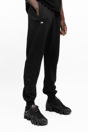 ESSENTIAL NOIR Recycled Unisex Hoodie Twinset
