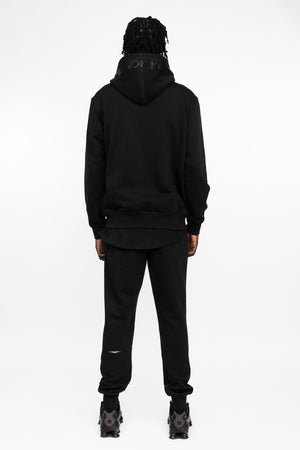 ESSENTIAL NOIR Recycled Unisex Tracksuit