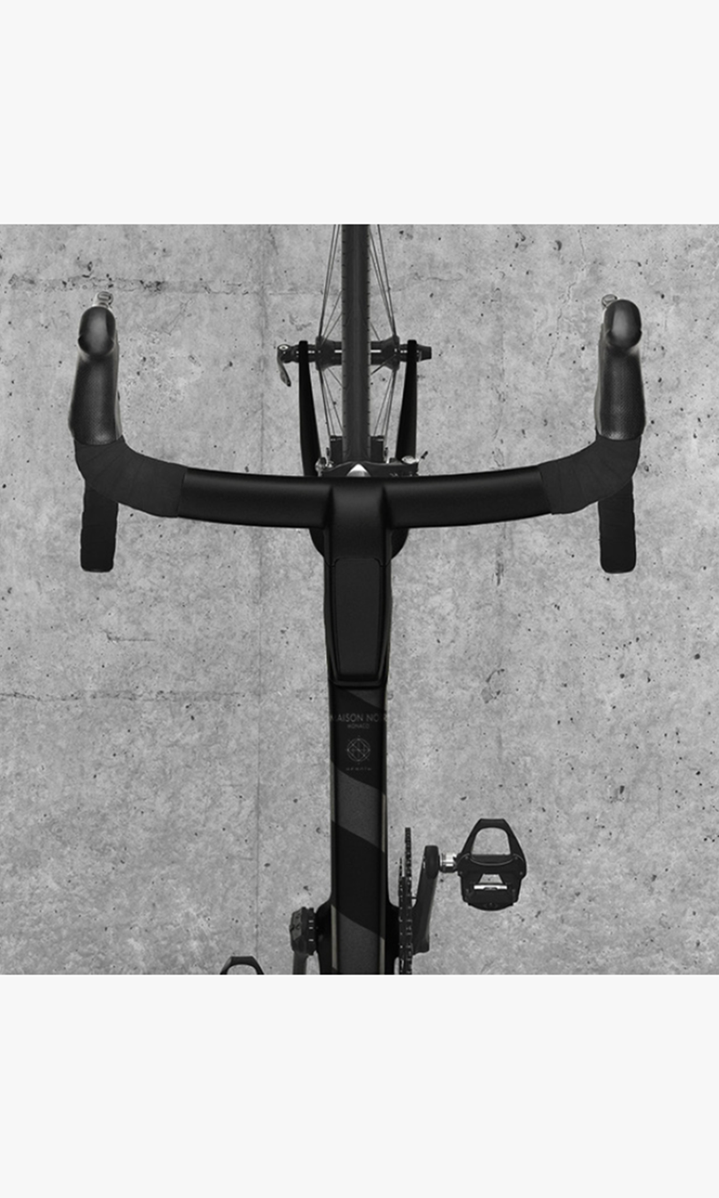 Maison NOIR x HEROÏN Carbon Performance Bike