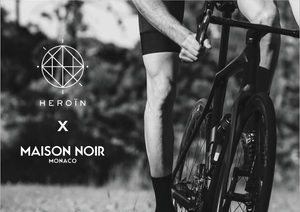 Maison NOIR x HEROÏN Carbon Performance Bike