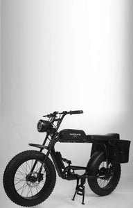 Maison NOIR x MonecoBike SUPER73 SG1 – Limited Black Edition