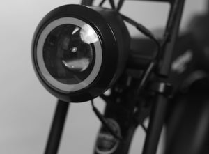 Maison NOIR x MonecoBike SUPER73 SG1 – Limited Black Edition