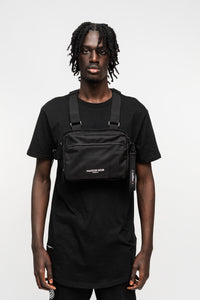 Maison NOIR Multi-pocket Transformable Chest Bag
