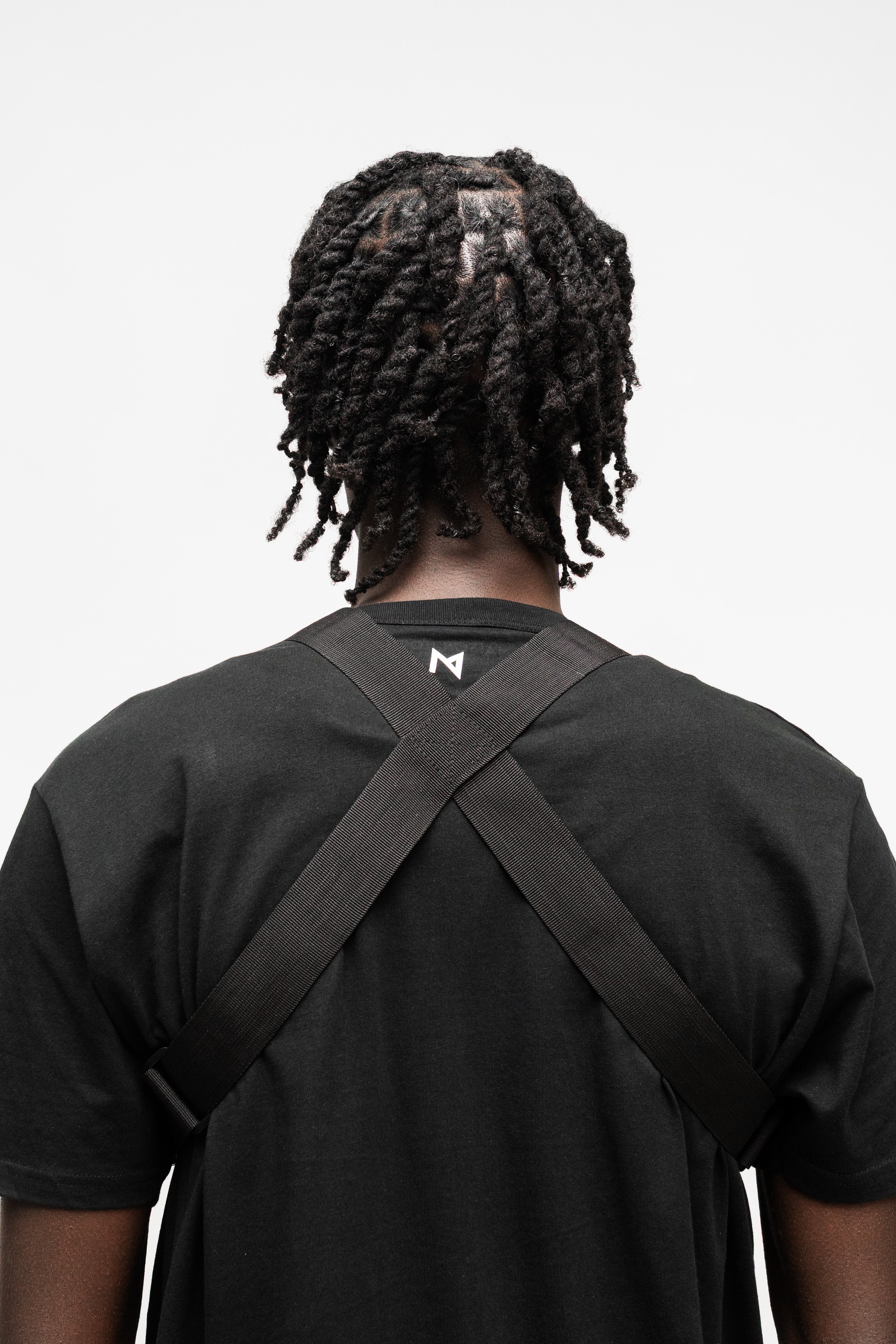 Maison NOIR Multi-pocket Transformable Chest Bag