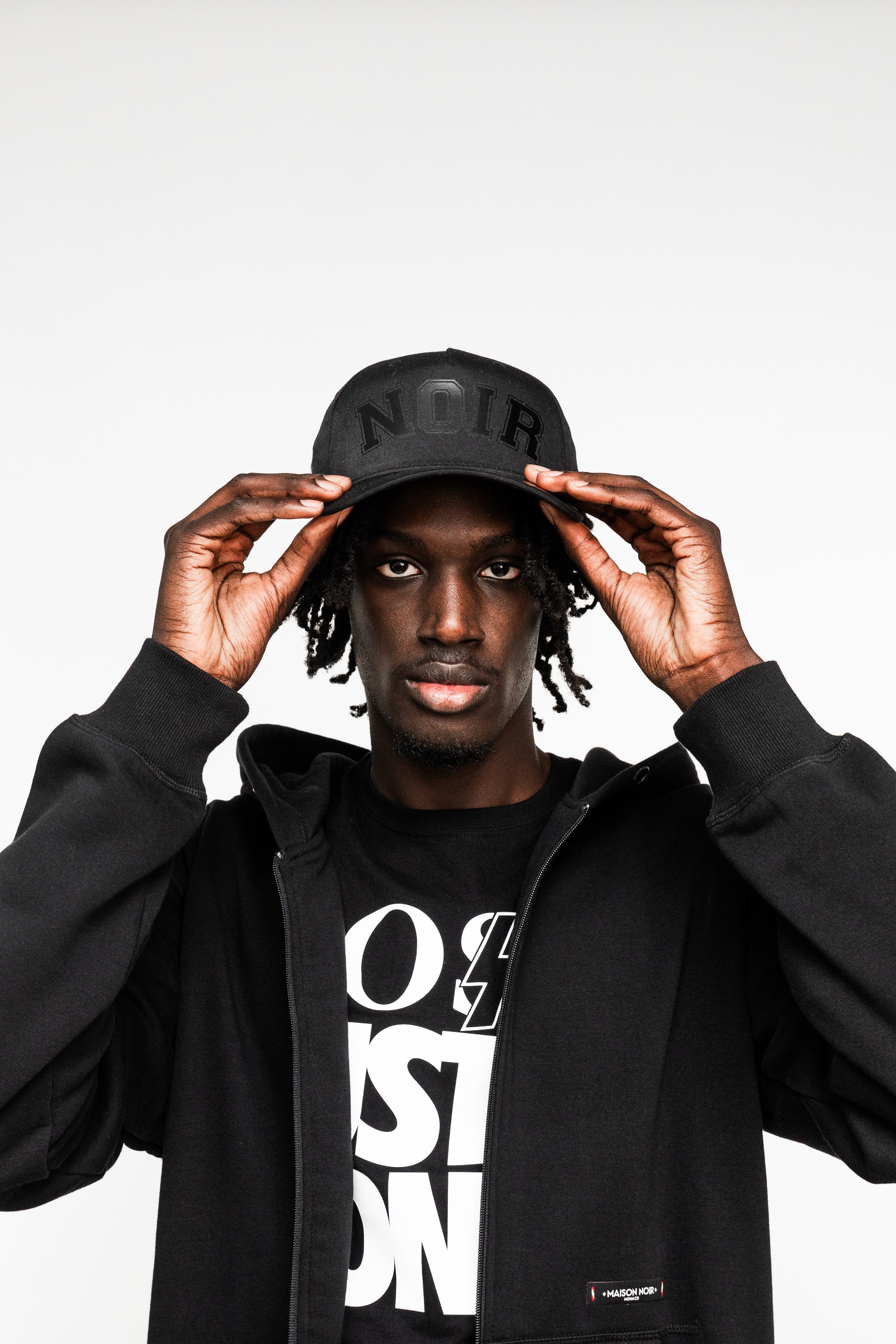 NOIR VARSITY Baseball Cap