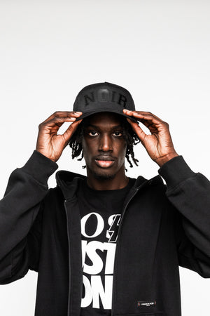 NOIR VARSITY Baseball Cap