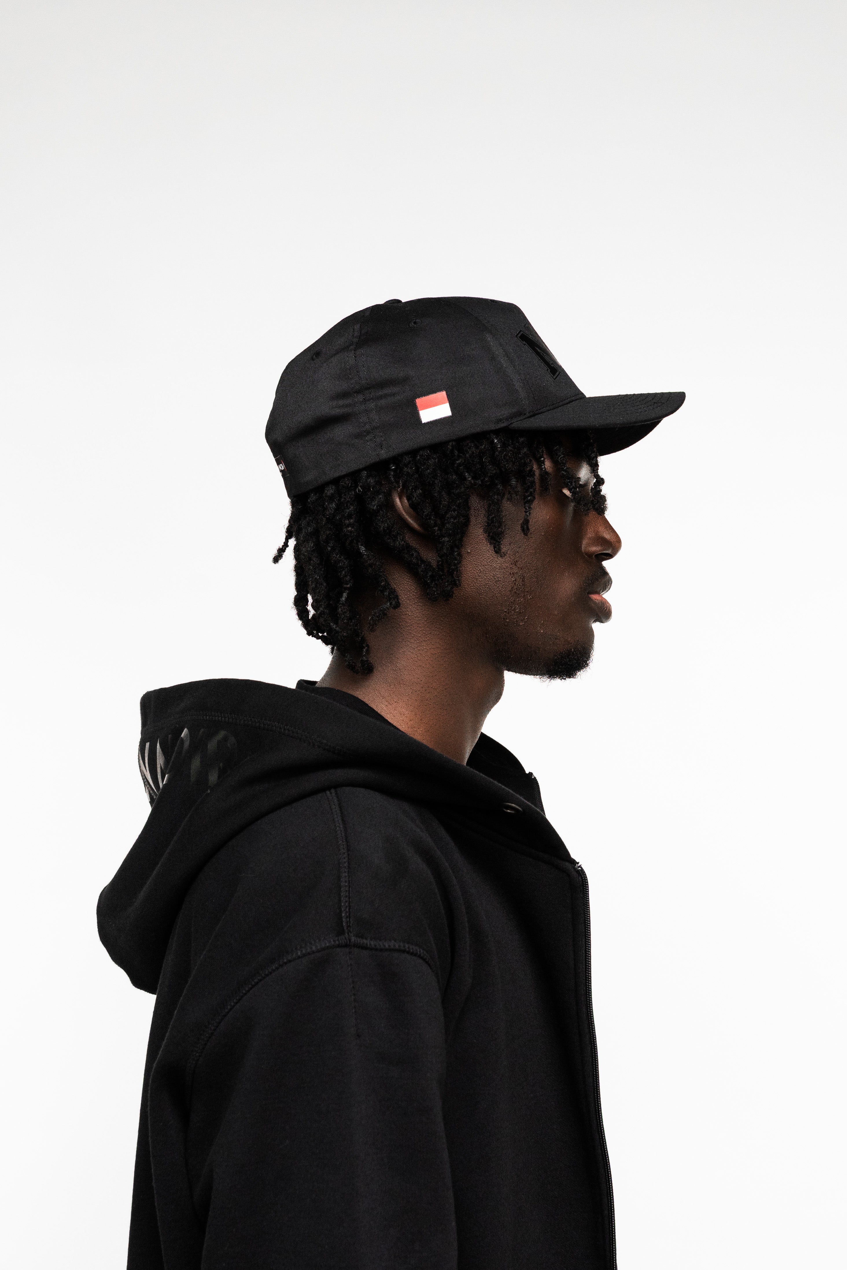 NOIR VARSITY Baseball Cap