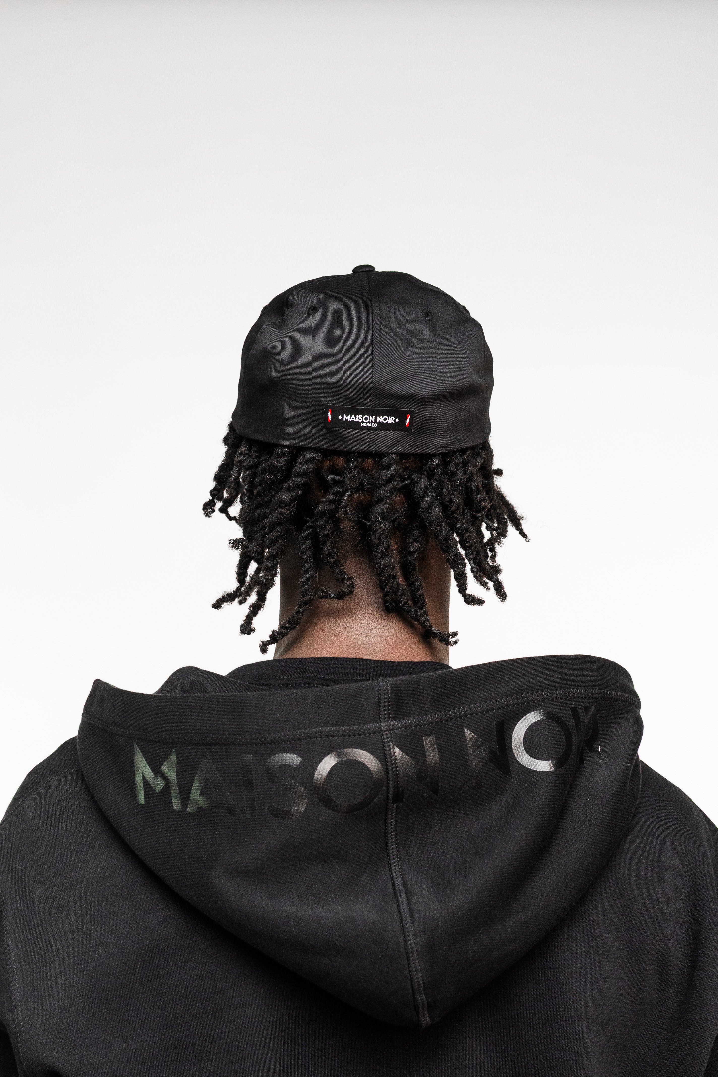 NOIR VARSITY Baseball Cap