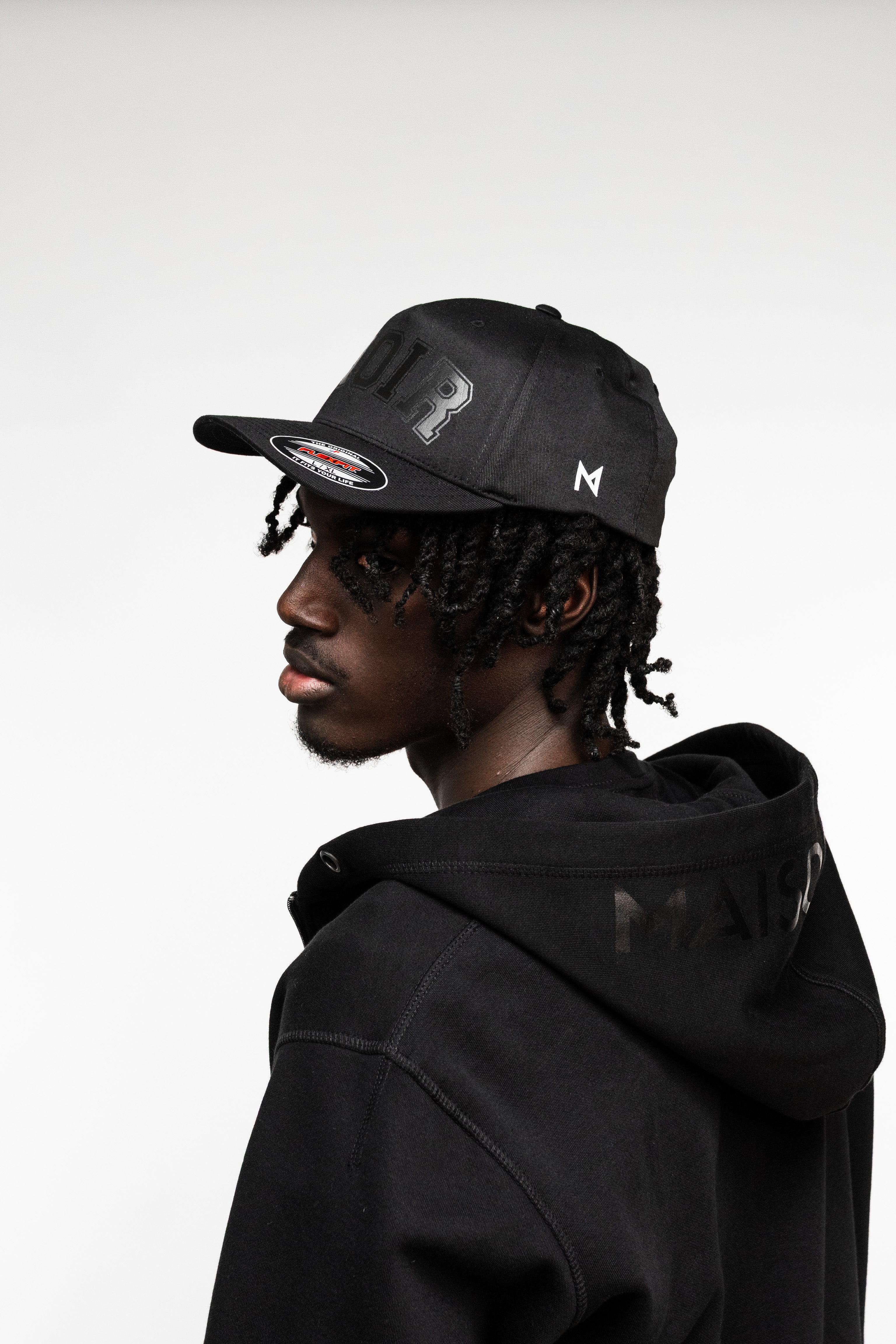 NOIR VARSITY Baseball Cap