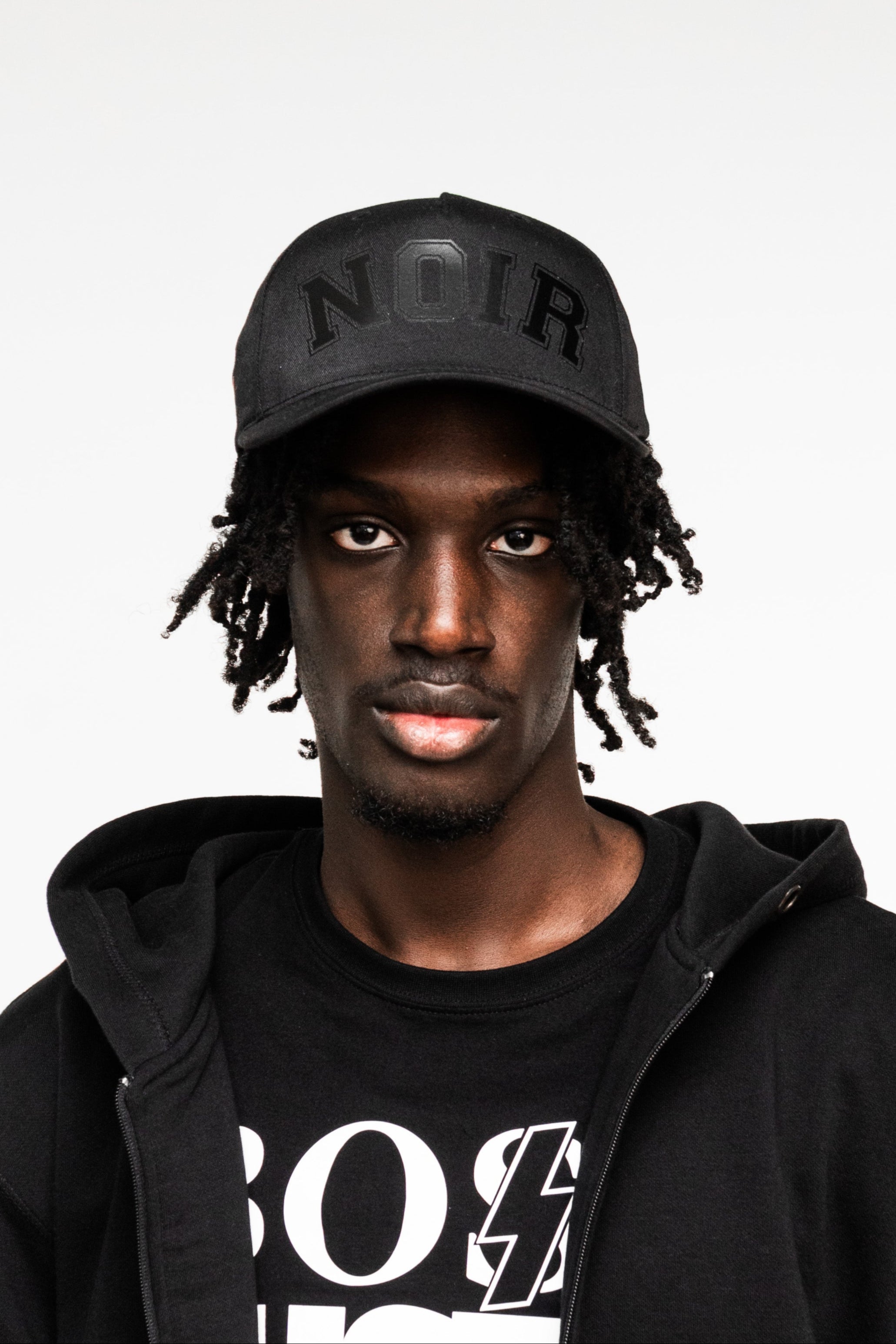 NOIR VARSITY Baseball Cap