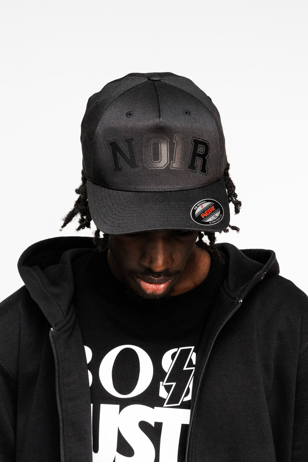 NOIR VARSITY Baseball Cap