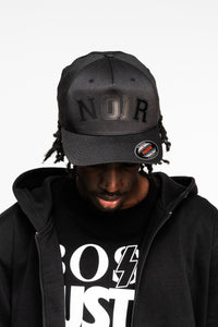 NOIR VARSITY Baseball Cap