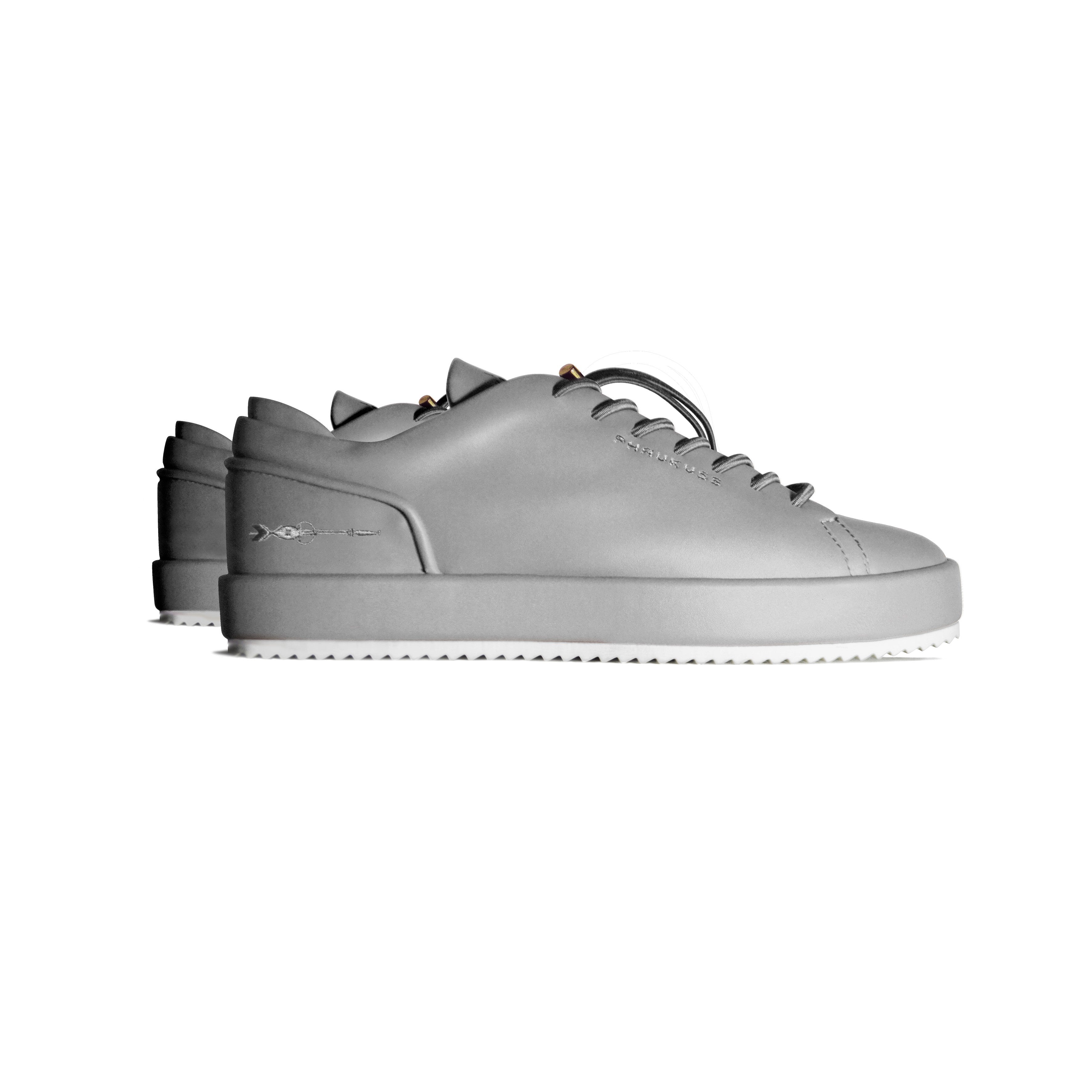 Phaukuss Sneakers Sense Grey Low