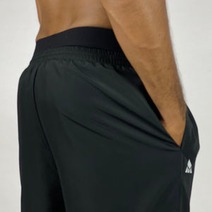 Classic Fit Sports Shorts NOIR 3D Black