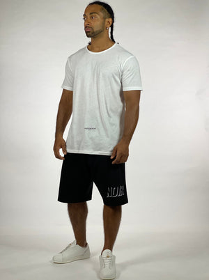 Classic Signature Extra Fine Cotton Tee White