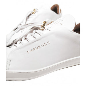 Phaukuss Sneakers Spirit White Low