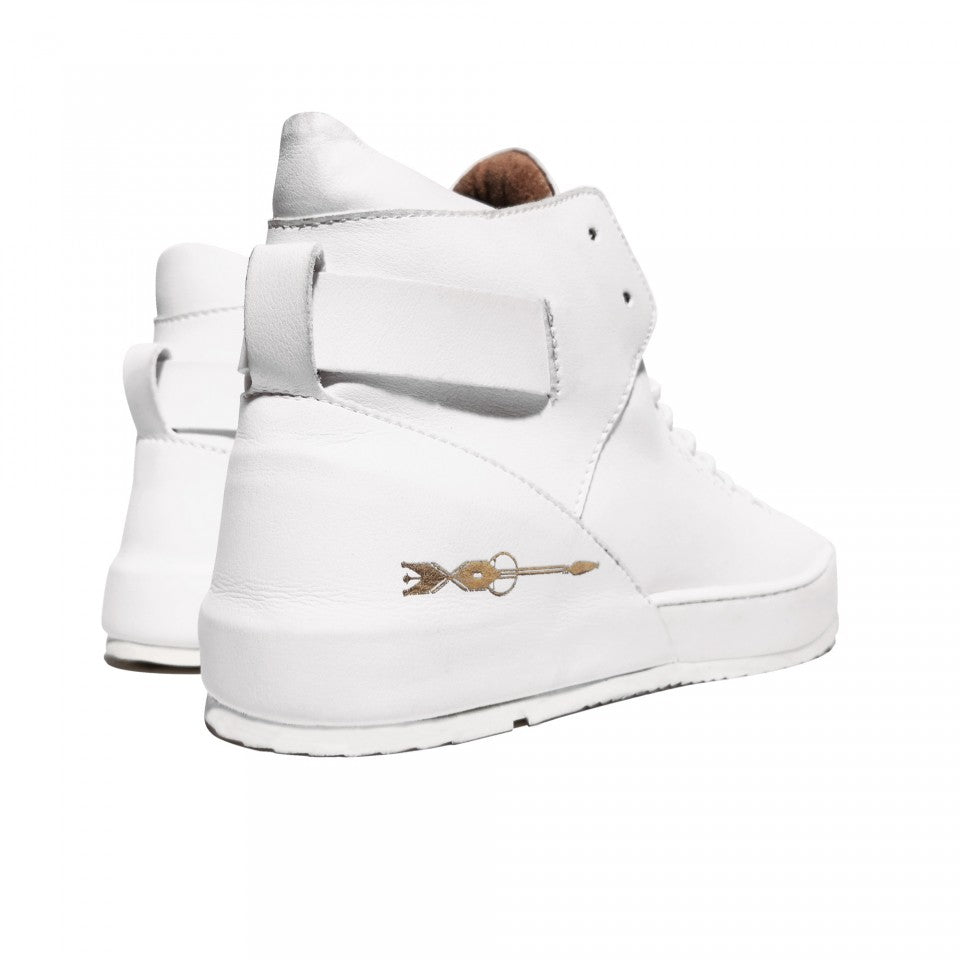 Phaukuss Sneakers Strategy White High