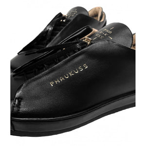 Phaukuss Sneakers Spirit Black Low